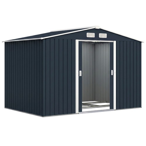 Outsunny 6ft galvanised - outsunny,
