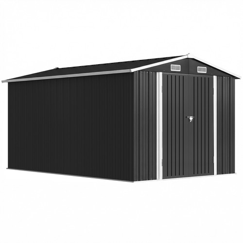 Garden shed outdoor - 12, 8