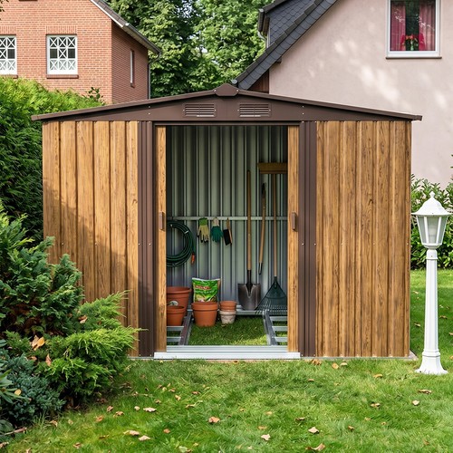 6ft garden shed - shed, outdoor