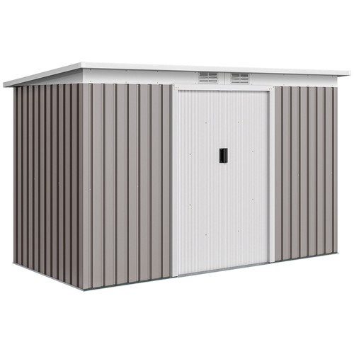 Outsunny 4ft metal - 9,