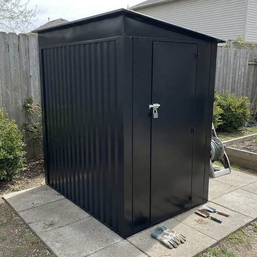Secure and weather resistant - secure,