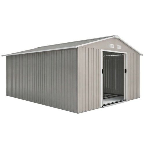 Outsunny 11ft garden - outsunny, shed