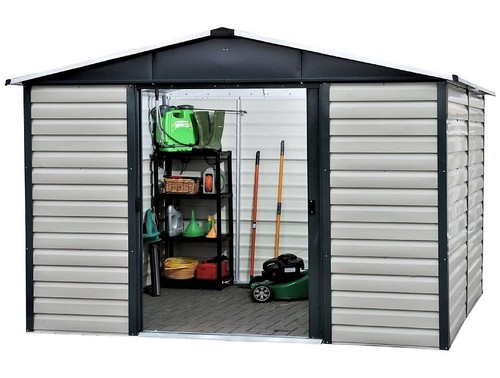 Yardmaster 10x12 shiplap - yardmaster,