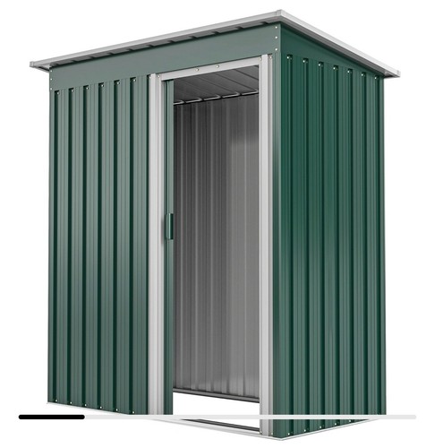Outsunny garden storage shed - outsunny,