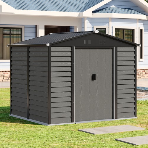 Garden shed 7ft - shed, 8