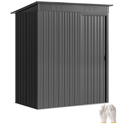 - (dark, grey,