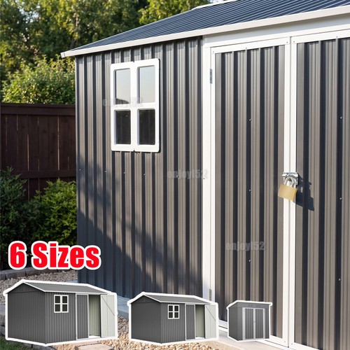 8x6ft 10x8ft 12x10ft metal - 12x10ft,