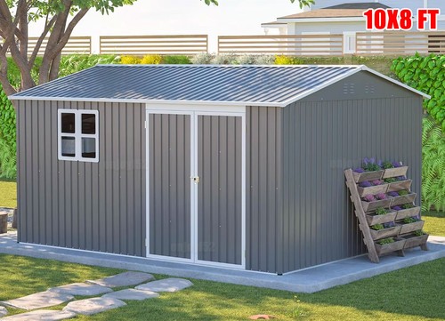 10x8 waterproof metal - ft,