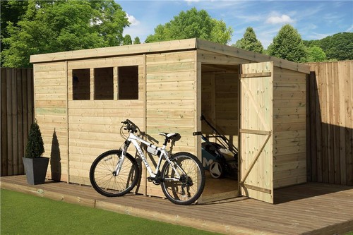 Empire 2500 pent - empire, shed
