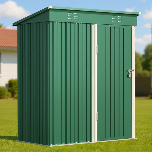 5x3ft lockable metal - 5x3ft,