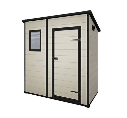 Keter manor pent garden - pent,