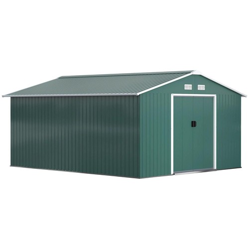 11ft garden shed storage - x,