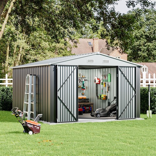 Garden shed storage unit - shed,