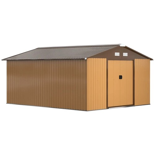 11ft garden shed storage - garden,
