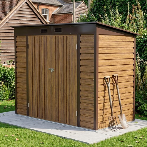 4ft garden storage - 4ft, shed