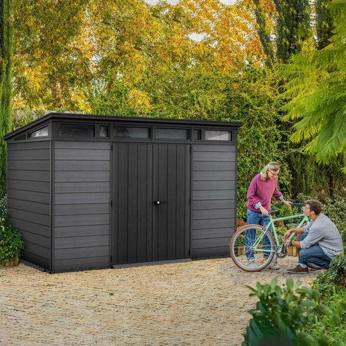 Keter cortina 11ft 7ft 2 - cortina, 2"